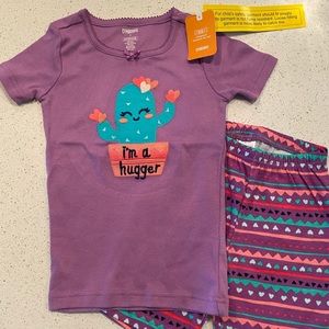 NWT Gymboree Pajama Set